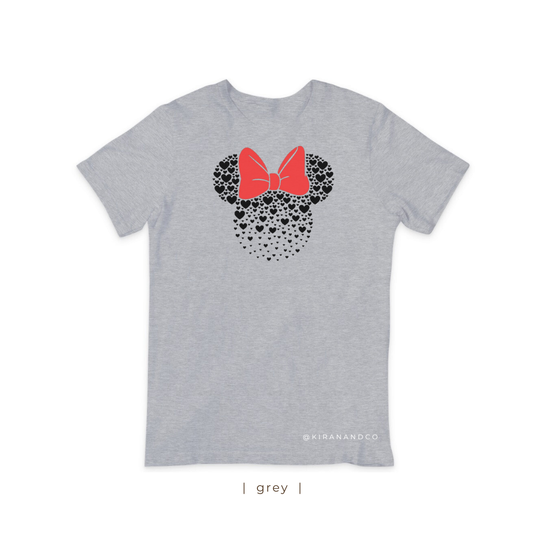 Hearts And Bows T-Shirt