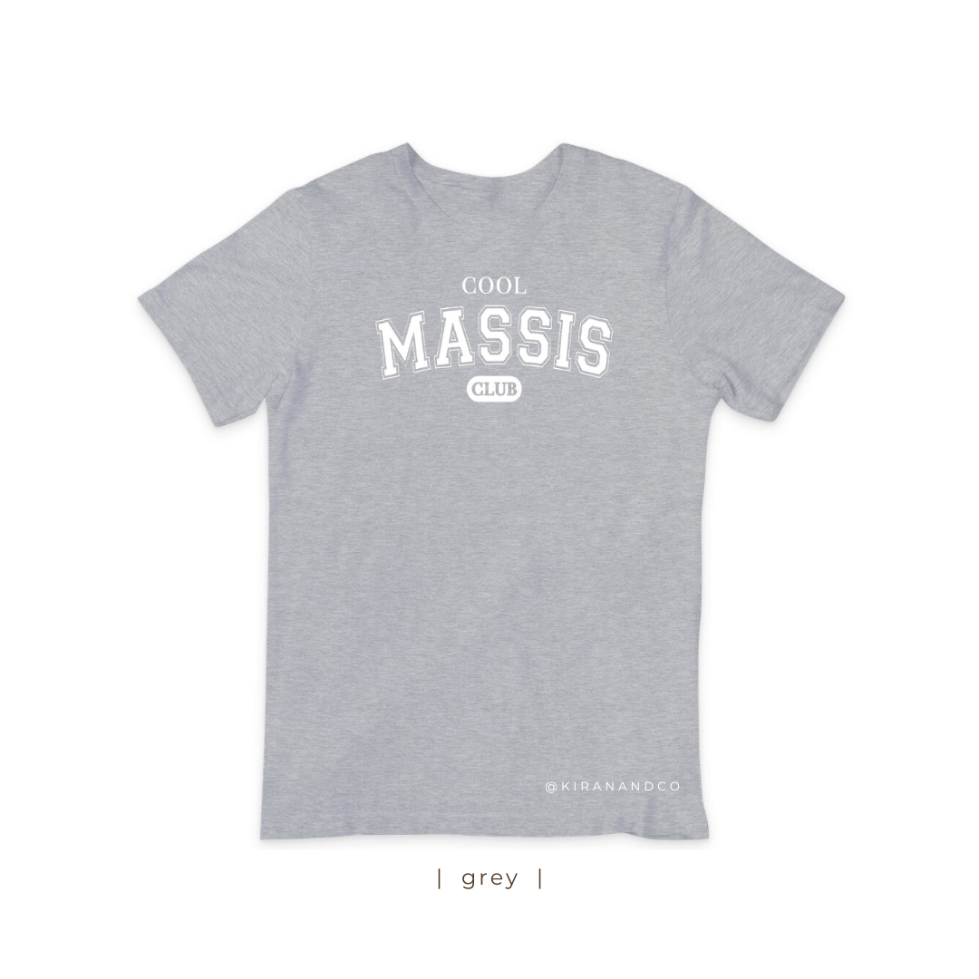 Cool Massis Club T-Shirt