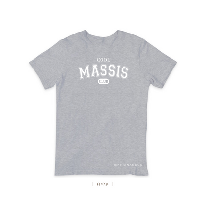 Cool Massis Club T-Shirt
