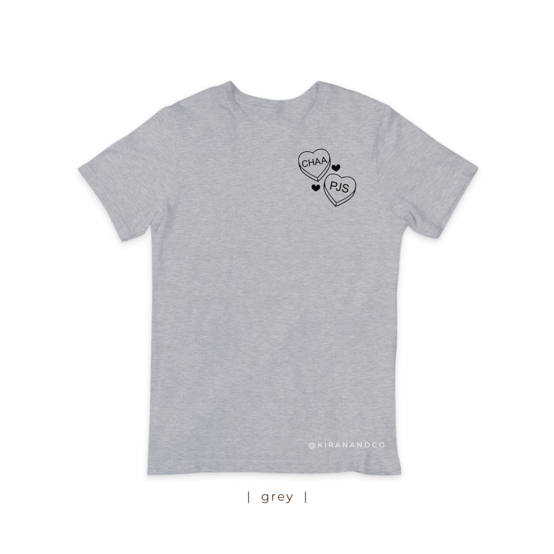 Chaa & PJS T-Shirt