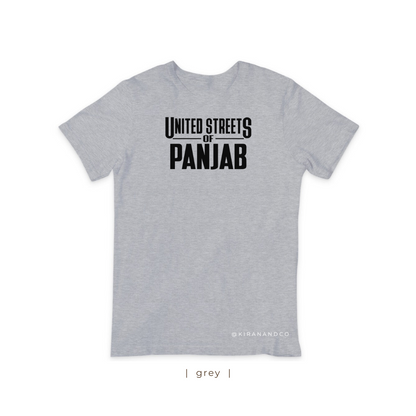 United Streets of Panjab T-Shirt