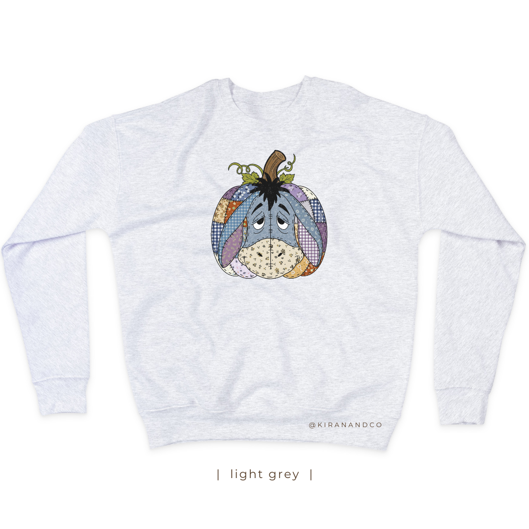 Eeyore Patch Sweatshirt