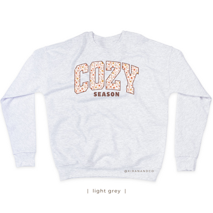 Cozy Season Sweatshirt