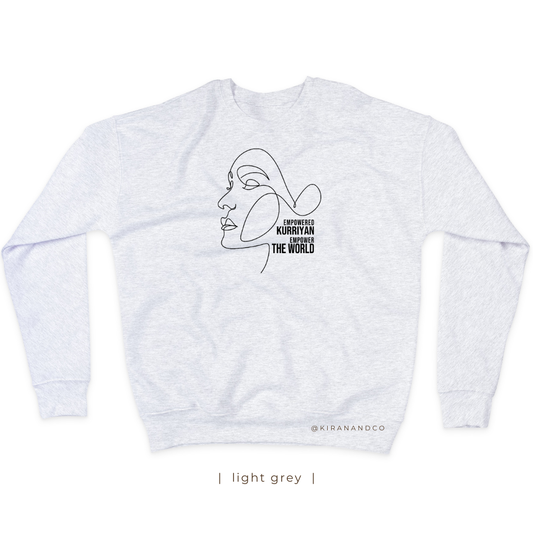 Empowered Kurriyan Sweatshirt
