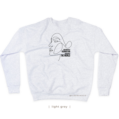 Empowered Kurriyan Sweatshirt