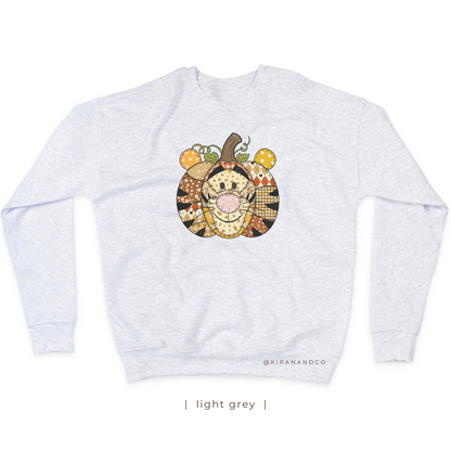 Tigger Patch Sweatshirt