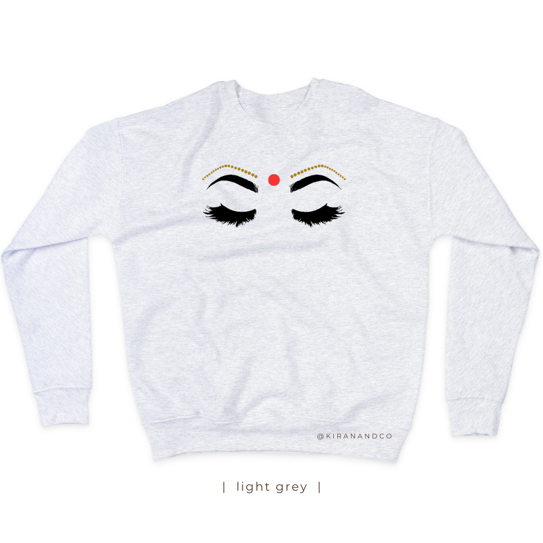 Bindified Sweatshirt