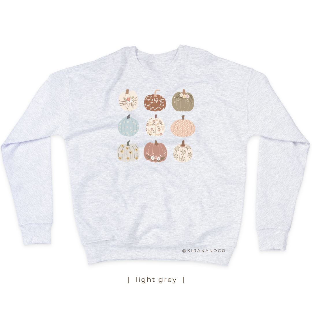 Pumpkins Sweatshirt