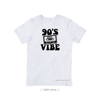 90's Vibe Bindrakhiya T-Shirt