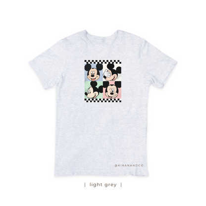Mickey Squared T-Shirt