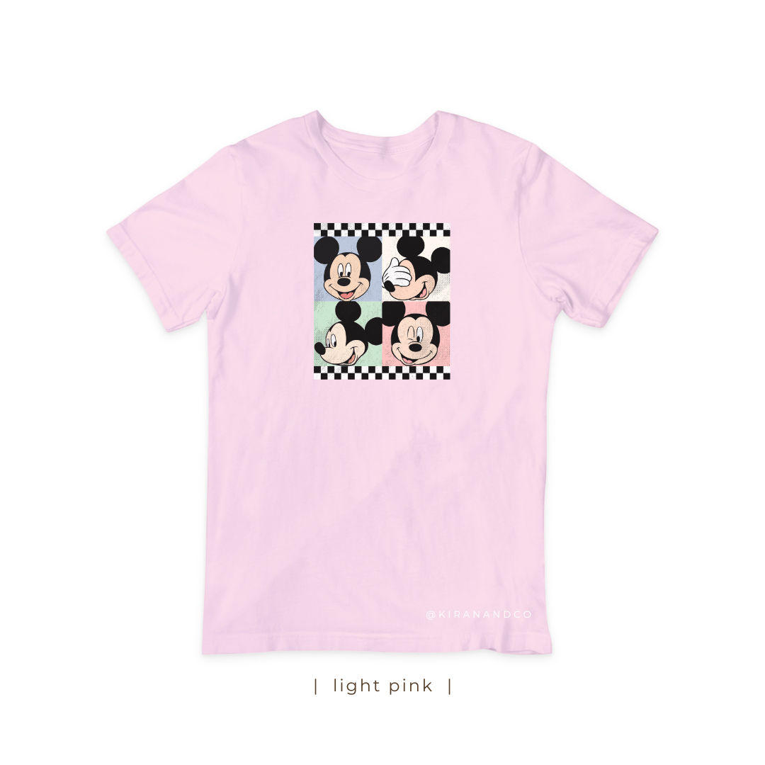 Mickey Squared T-Shirt