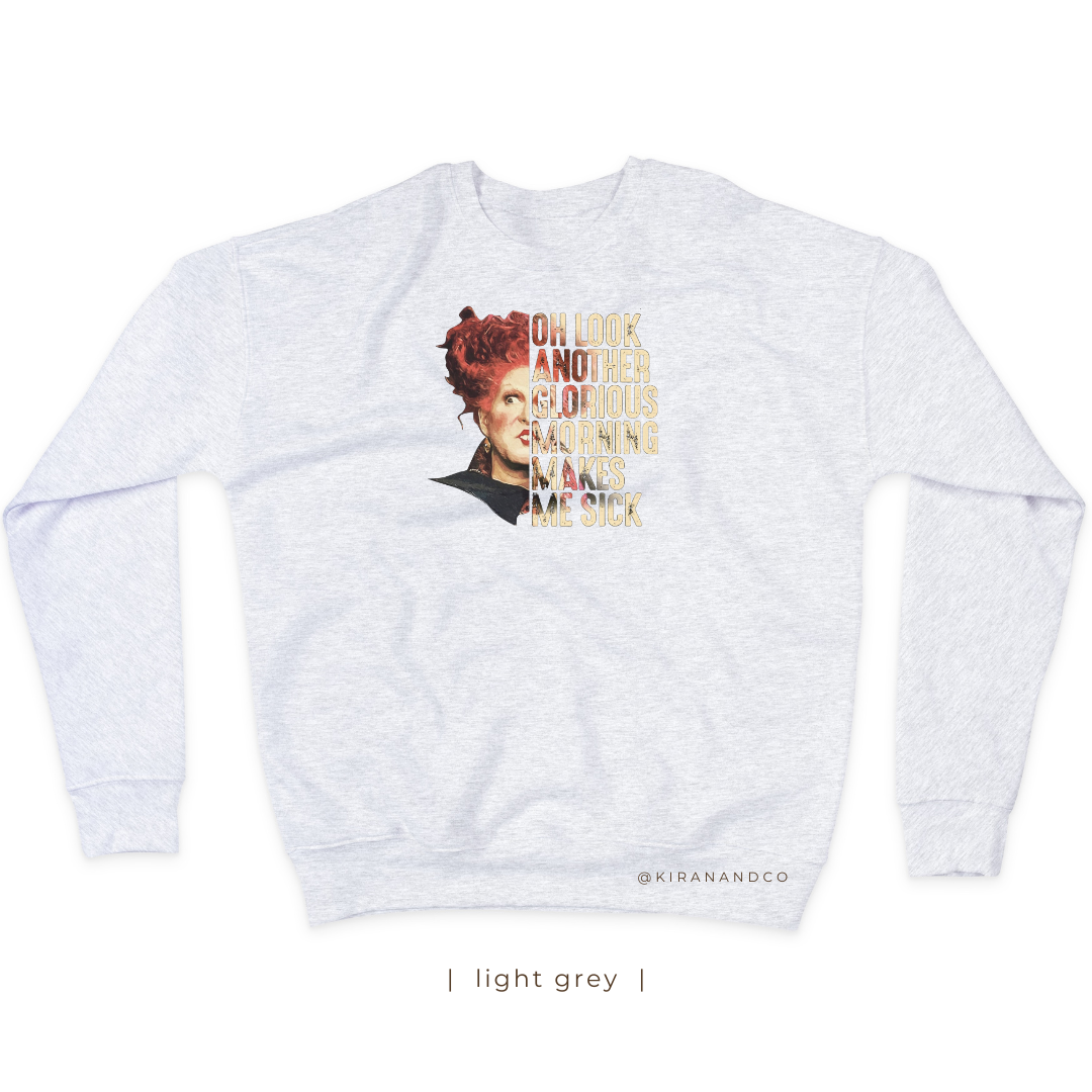 Glorious Morning Sweatshirt