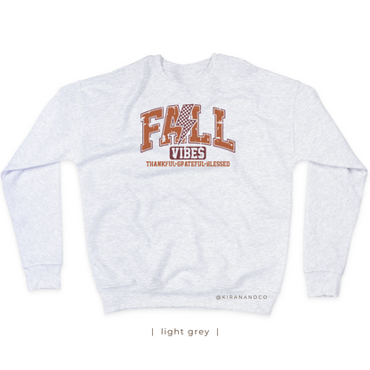 Fall Vibes Sweatshirt
