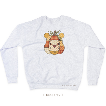 WTP Patch Sweatshirt