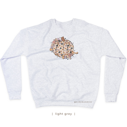Pumpkin Season Sweatshirt