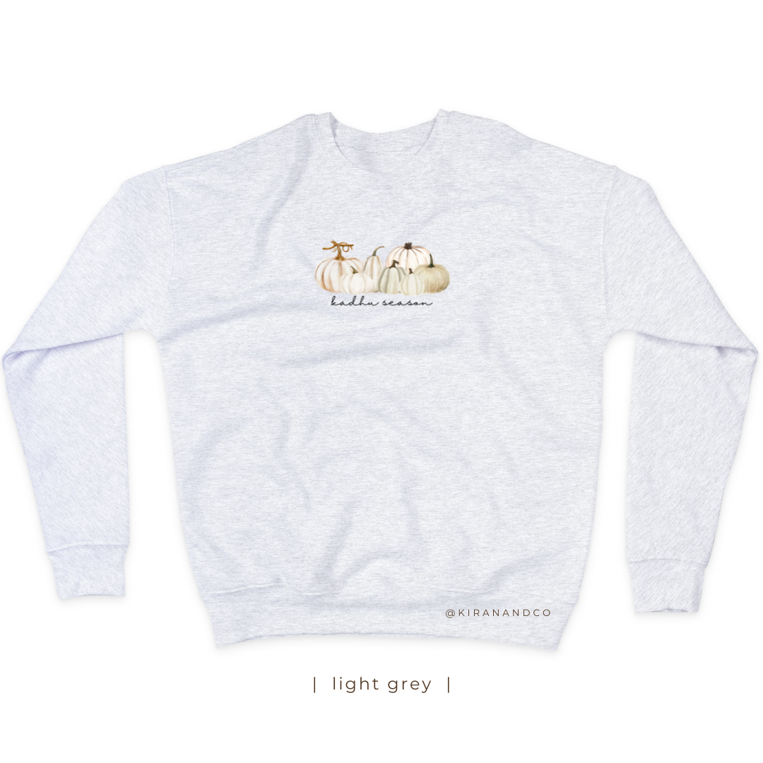 Kadhu Season Line Up Sweatshirt