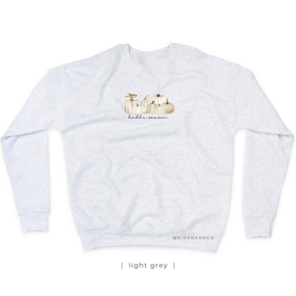 Kadhu Season Line Up Sweatshirt