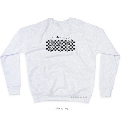 Dancing Skellies Sweatshirt