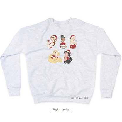 Winter Princesses Sweatshirt