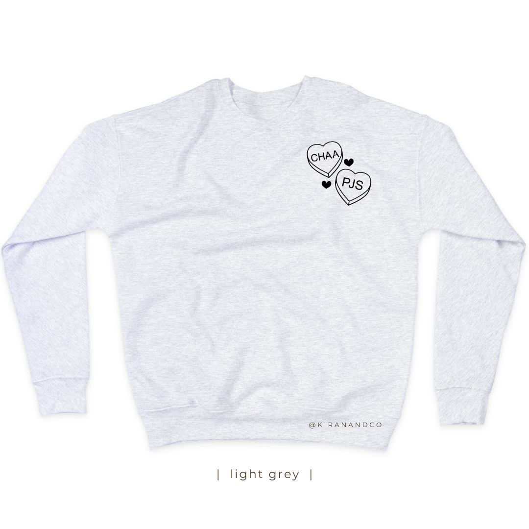 Chaa & PJS Sweatshirt