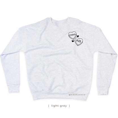 Chaa & PJS Sweatshirt