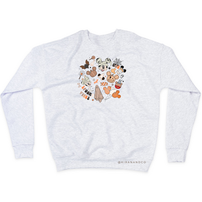 Spooky Vibes Sweatshirt