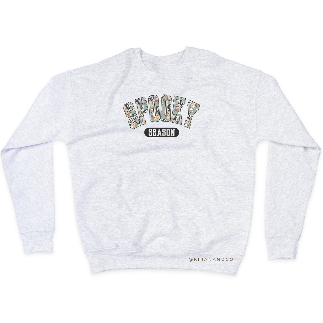 Spooky Season Bad Guys Sweatshirt