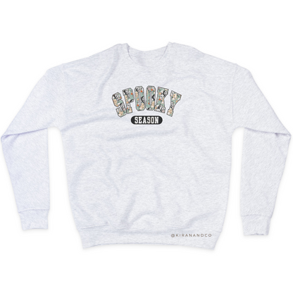 Spooky Season Bad Guys Sweatshirt