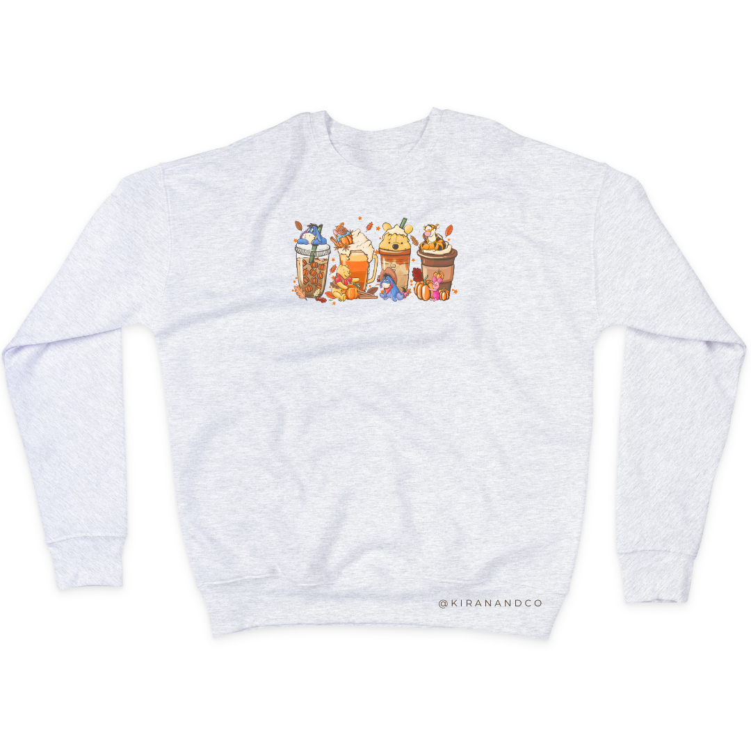 WTP Fall Cups Sweatshirt