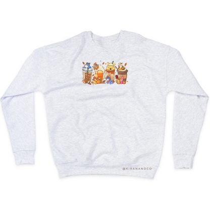 WTP Fall Cups Sweatshirt