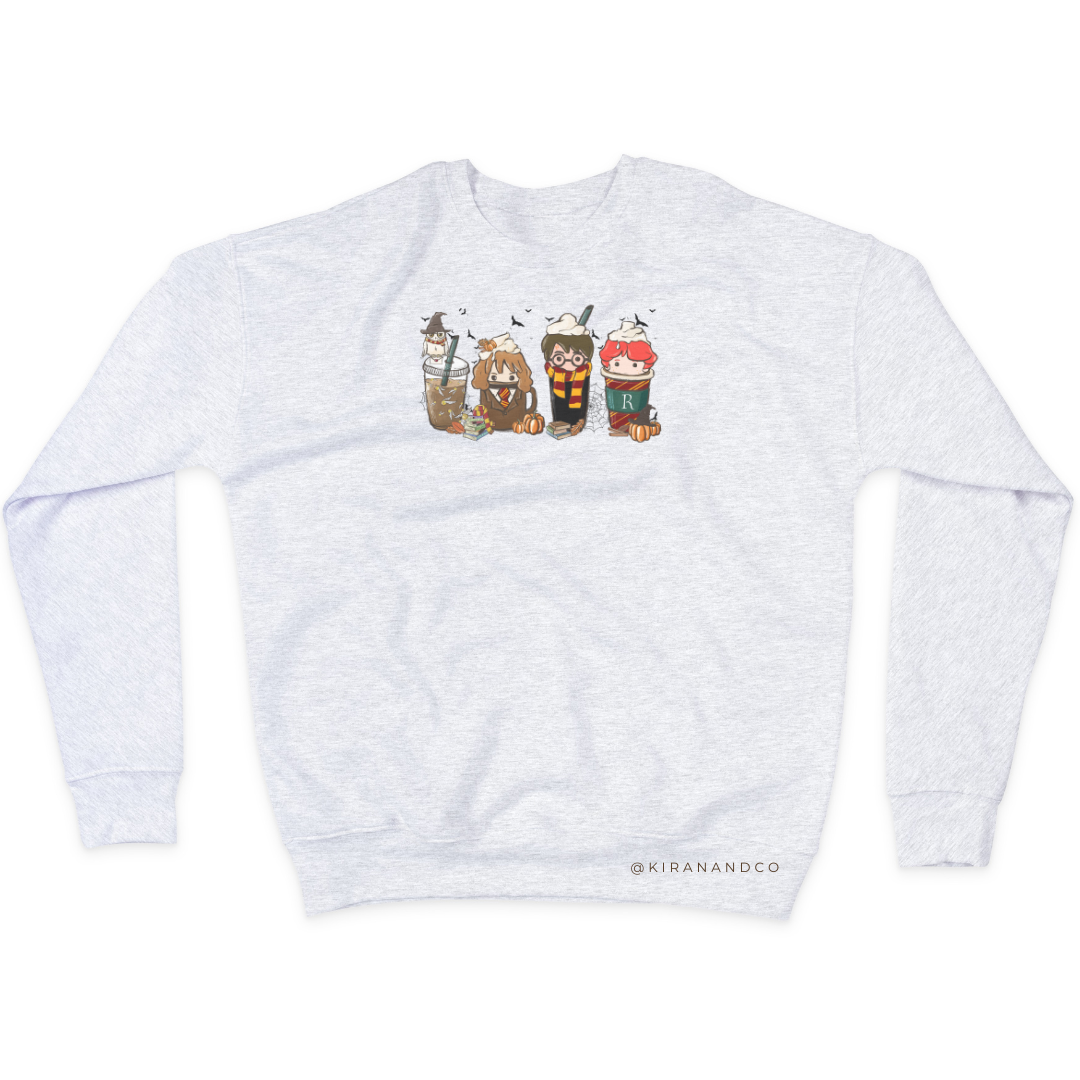 HP Fall Cups Sweatshirt