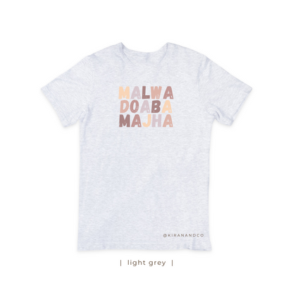 Malwa Doaba Majha T-Shirt