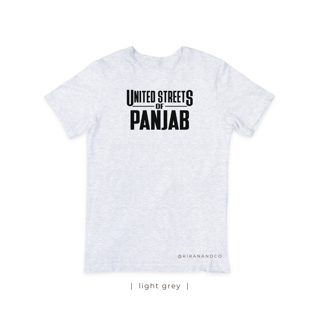 United Streets of Panjab T-Shirt