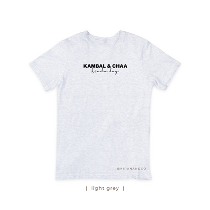 Kambal & Chaa T-Shirt