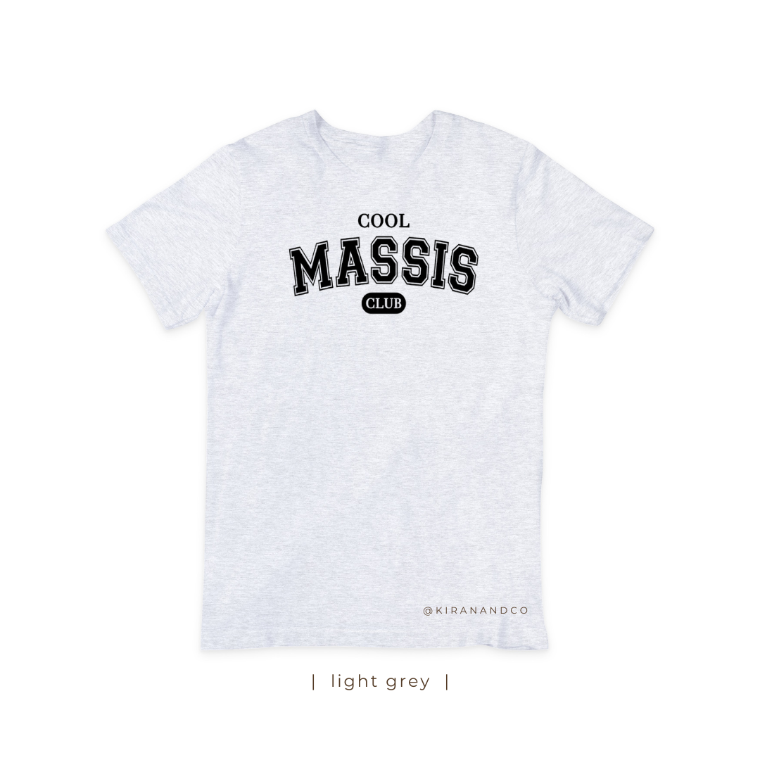 Cool Massis Club T-Shirt