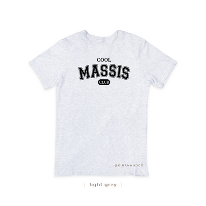 Cool Massis Club T-Shirt