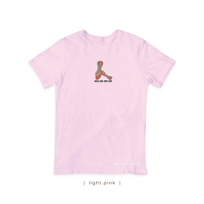 Sorry Bolu Meri Jutti T-Shirt