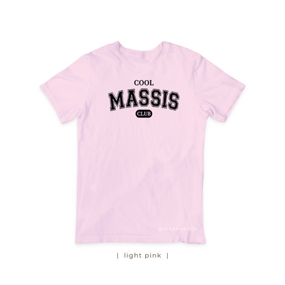 Cool Massis Club T-Shirt