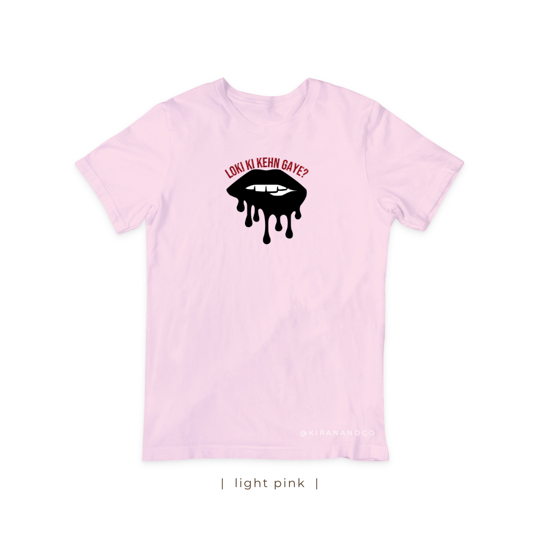 Loki Ki Kehn Gaye T-Shirt