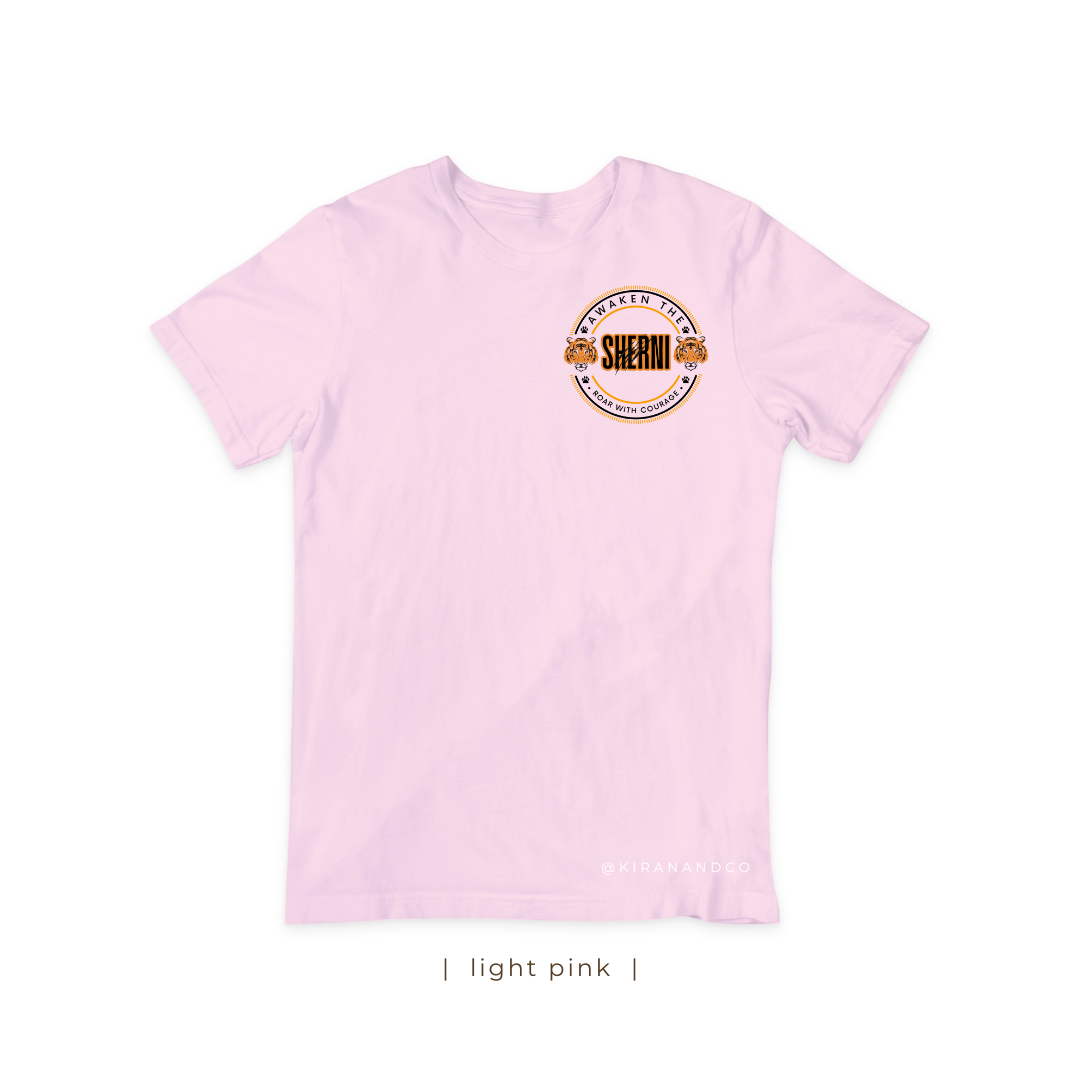 Awaken The Sherni T-Shirt