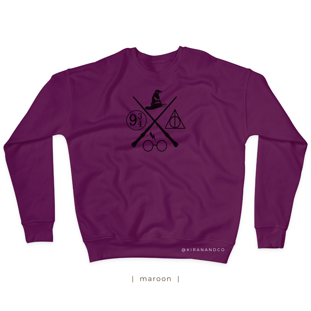 9 And 3 Quarters Sweatshirt