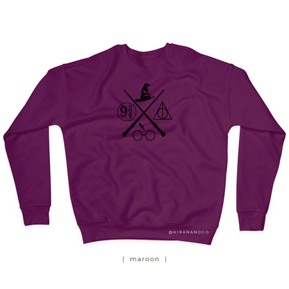 9 And 3 Quarters Sweatshirt