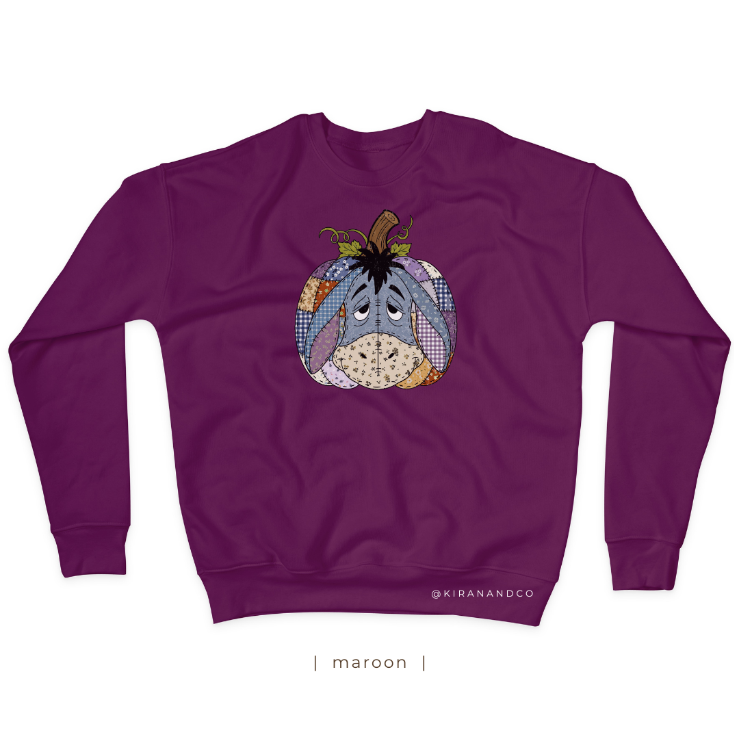 Eeyore Patch Sweatshirt