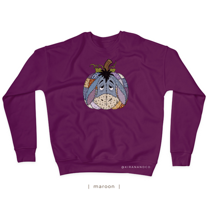 Eeyore Patch Sweatshirt