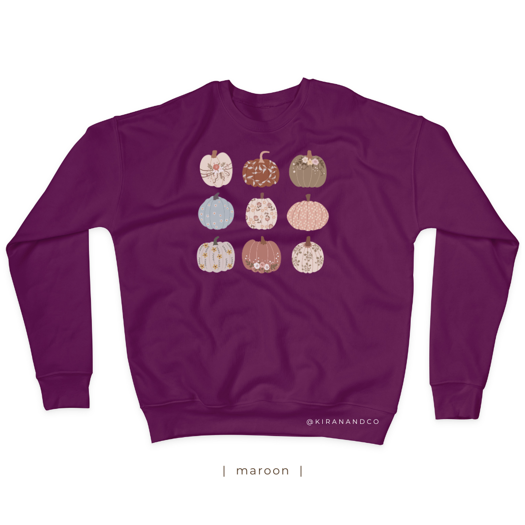 Pumpkins Sweatshirt