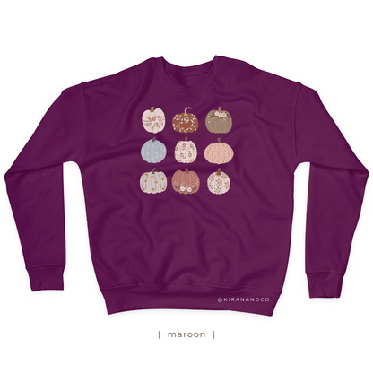 Pumpkins Sweatshirt