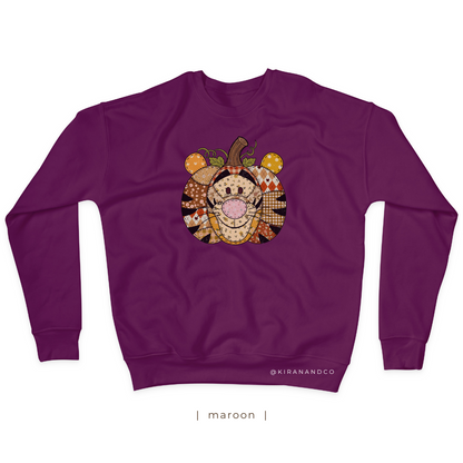 Tigger Patch Sweatshirt