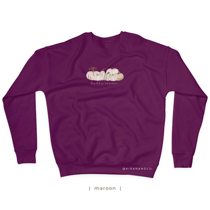 Kadhu Season Line Up Sweatshirt