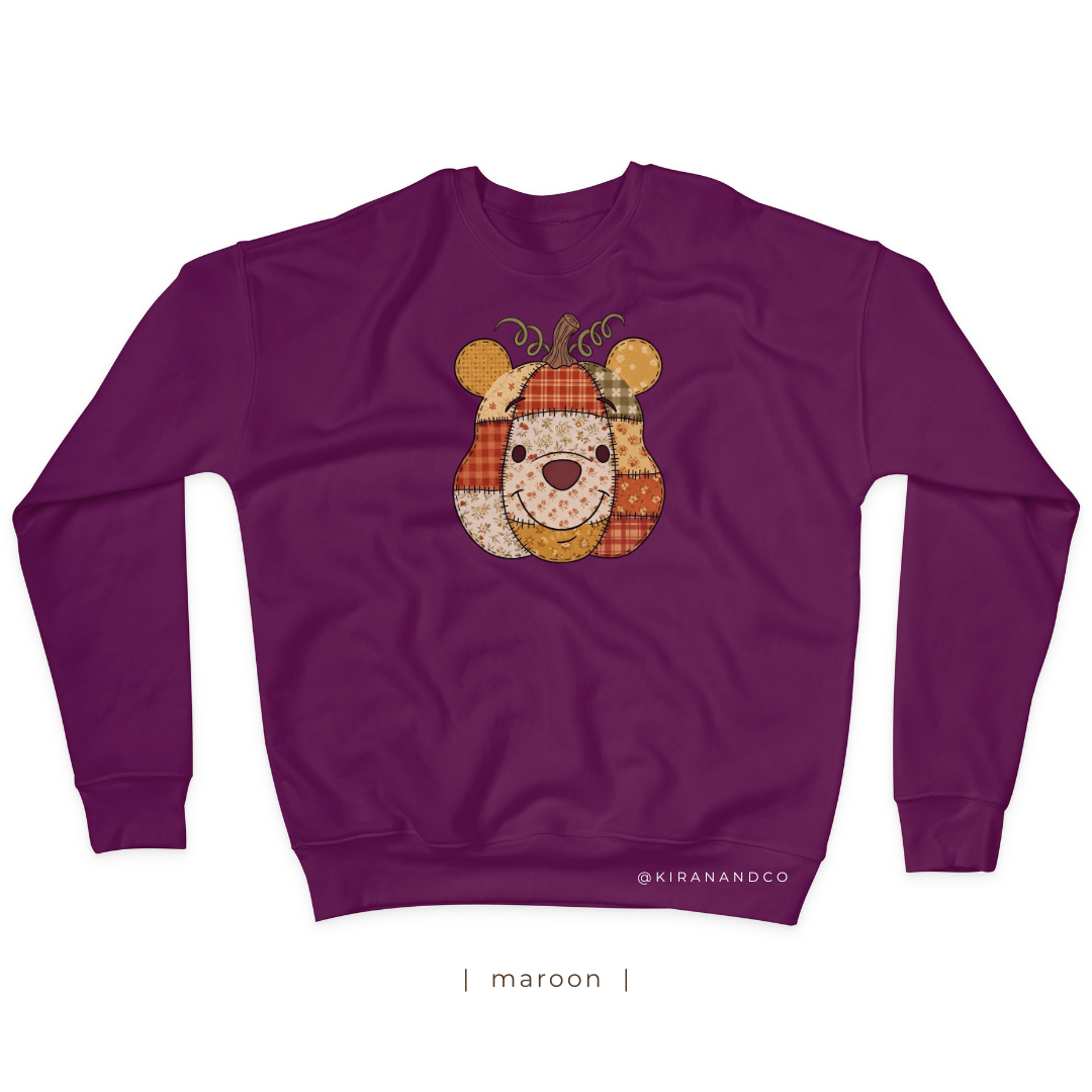 WTP Patch Sweatshirt