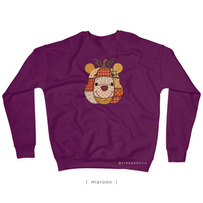 WTP Patch Sweatshirt